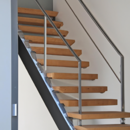 Escalier : Créez une Transition Élégante et Fonctionnelle entre les Étages de Votre Maison Morsang-sur-Orge